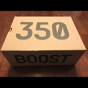 Yeezy Boost 350 Sesame Sz 7 Kids (Men)